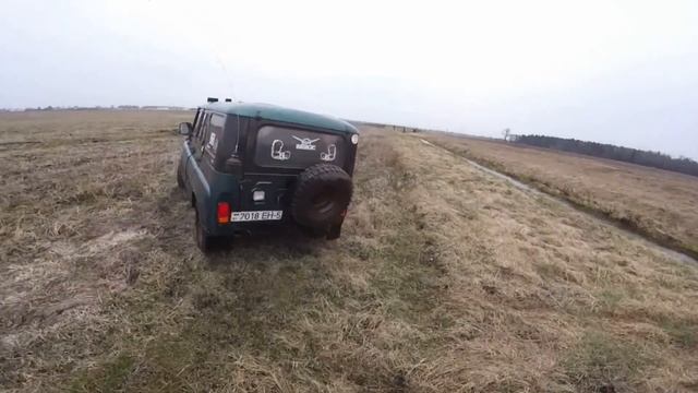 2019.04.07_Червень-Зайцы-Рудня Островитая #offroad #Джиперы смотреть онлайн
