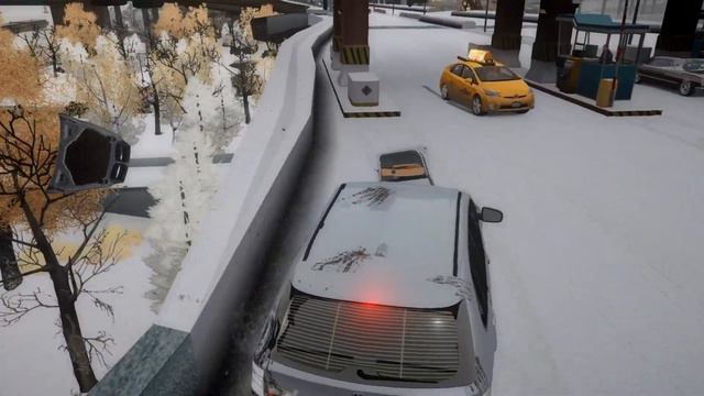 🥶 GTA 4 WINTER CRASH TEST OF REAL CARS WINTER MOOD ❄️ (WINTER CRASH TEST #5) смотреть онлайн