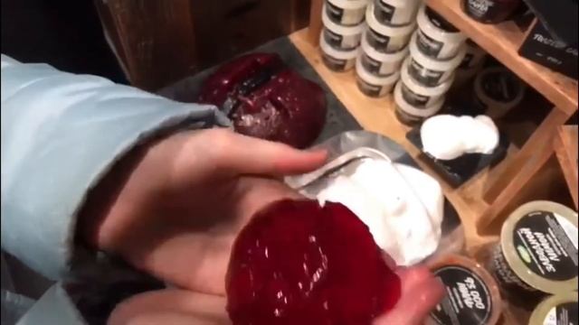 LUSH!!! Новогодняя коллекция! Подарки на НОВЫЙ ГОД И Рождество!!! смотреть онлайн