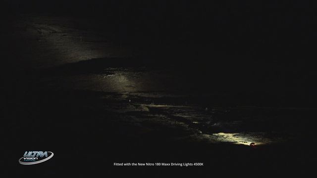 The New & Improved Ultra Vision Nitro Maxx Driving Light Range смотреть онлайн