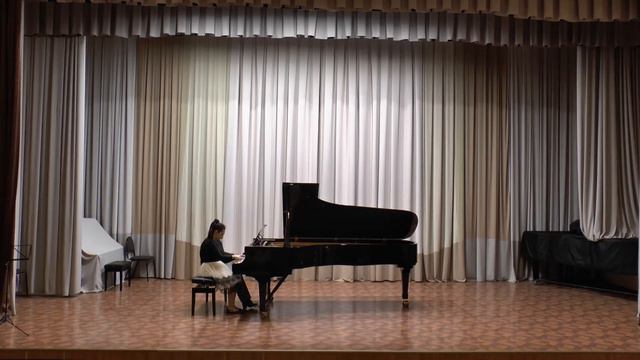 Концерт Ансамблевой музыки смотреть онлайн