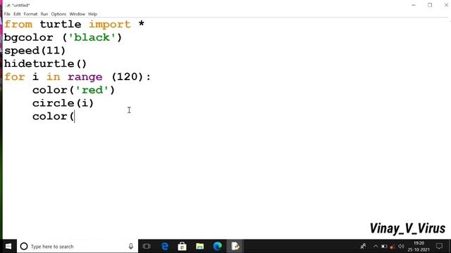 Amazing Design Using Python Turtle ? Python Programming ? Programs For Beginners ? смотреть онлайн