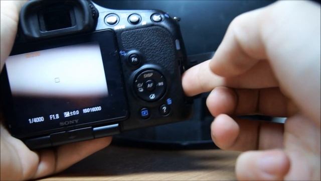 New Camera Sony Alpha SLT 65 смотреть онлайн