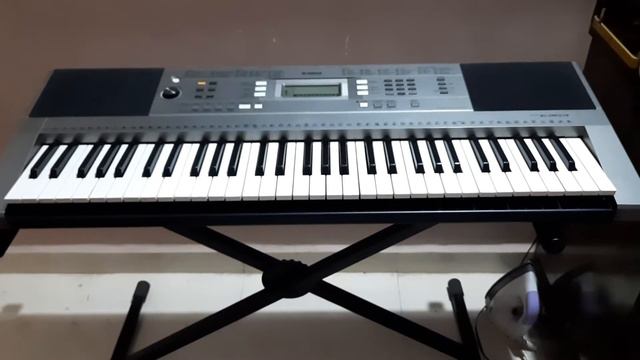 Yamaha PSR E-series e353.view.👍 смотреть онлайн