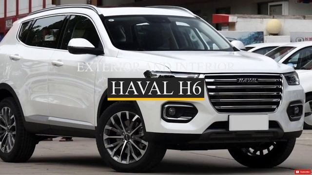 Chinese SUV’s soon launching in Pakistan || HAVAL H6 || HAVAL Jolion смотреть онлайн