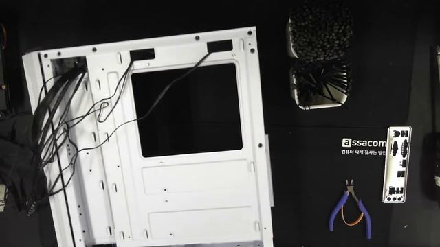 [아싸컴] 조립 생방송 // 2109262397(백*희) 고객님 смотреть онлайн