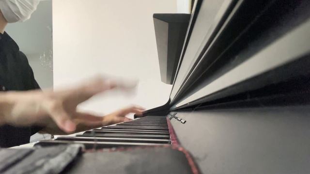 [Piano] Undertale/HOPES AND DREAMS. Game music смотреть онлайн