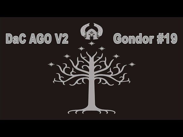 Гондор #19 (mod DaC AGO v2) смотреть онлайн