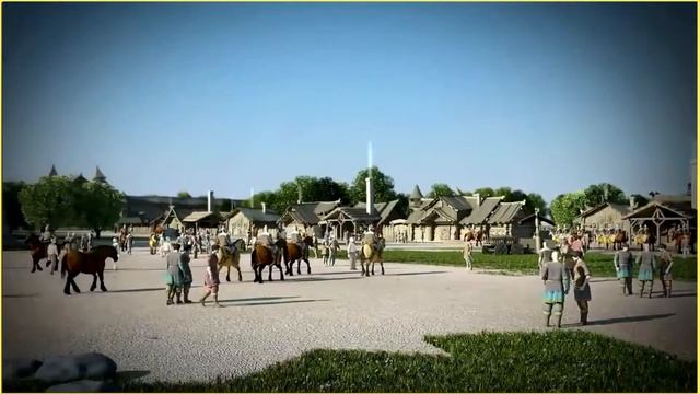 Умняшка. История великого города Болгар. смотреть онлайн
