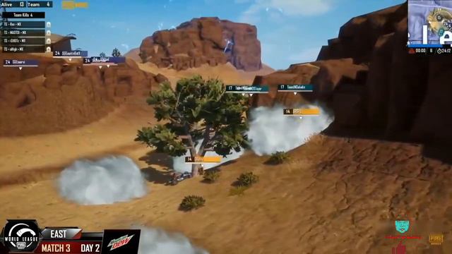 PMWL MATCH HIGHLIGHT OR VS BTR TSM VS RRQ VS SYNERGY | SCOUT & GILL KILL TEAM BTR смотреть онлайн