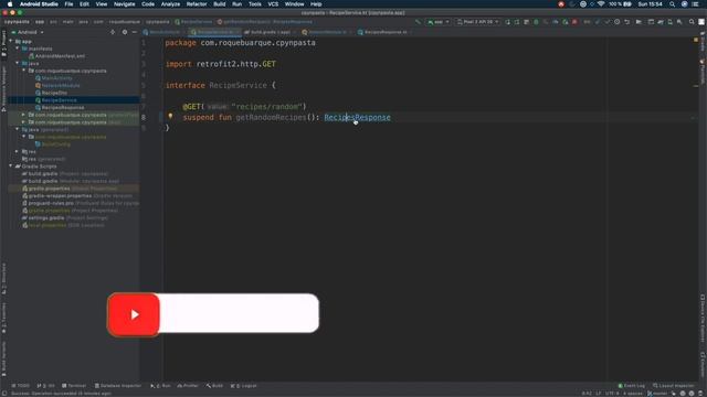 Utilizando RETROFIT no android para consumir webservice смотреть онлайн