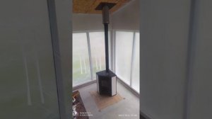 Установка печи-камина. Печь камин Везувий ПК 01 220 угловой с канфоркой.