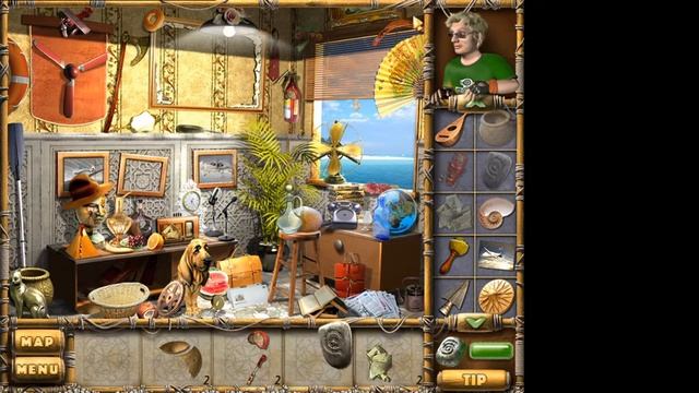 The Treasures Of Mystery Island part 1 смотреть онлайн