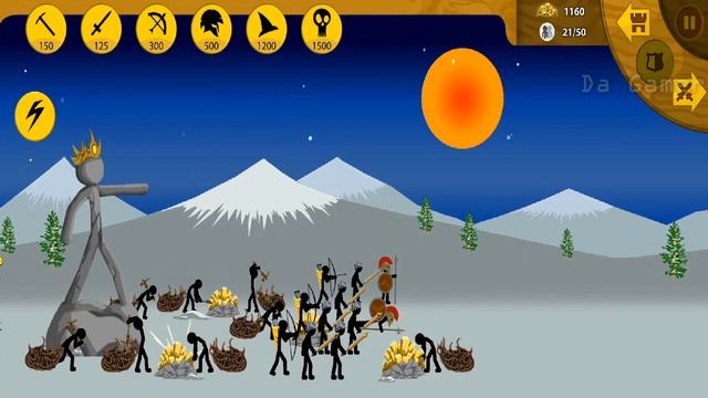 Stick War: Legacy Part 3 (Ending) Walkthrough | Gameplay смотреть онлайн