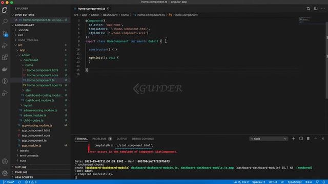Angular tutorials | 03 Create responsive dashboard using material cads and flex layout смотреть онлайн