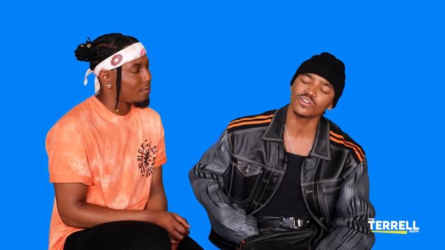 JOSH LEVI sings Beyoncé, Talks Growing Up in Houston with Normani, and New Film "Turning Red" смотреть онлайн
