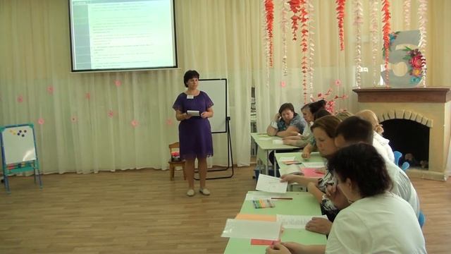 Буковская Татьяна Владимировна. Мастер класс. Воспитать человека 2021 смотреть онлайн