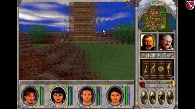 Давайте играть в Меч и Магия 6! #18 - Друиды! Тысячи их! смотреть онлайн