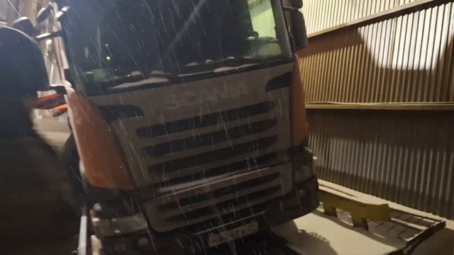 Зерновоз #семечка#Саранск-Казань