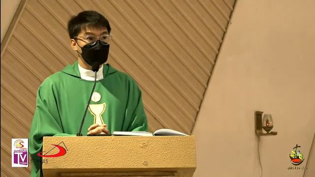 Sambuhay TV Mass | February 1, 2022 | Tuesday of the 4th Week in Ordinary Time смотреть онлайн