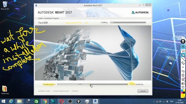 How To Install Revit 2017