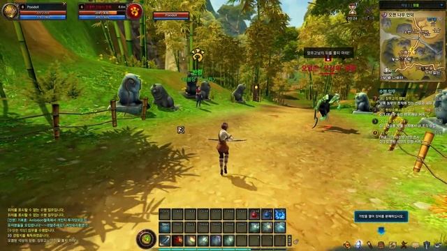 Asta Online - Korea - First Look Gameplay HD смотреть онлайн