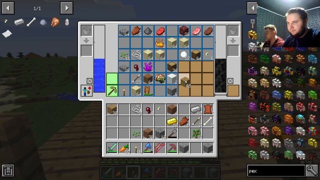 РОДИОН ЗАЛЕТЕЛ НА НАШ СЕРВЕР | Небольшой разбор полётов | Minecraft