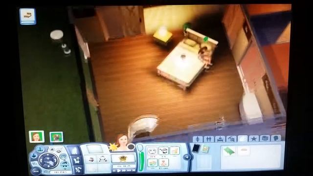 Продолжаем играть в Sims 3 смотреть онлайн