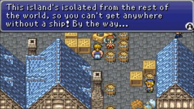 Final Fantasy Vi Walkthrough #12 Humpty And Dumpty смотреть онлайн