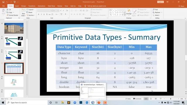 Java Bangla tutorial- 06 - Variable & Data Type (Practical) смотреть онлайн