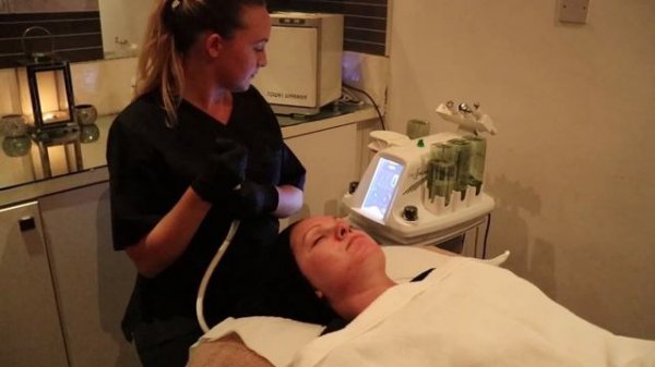 Profacial Treatment Step by Step