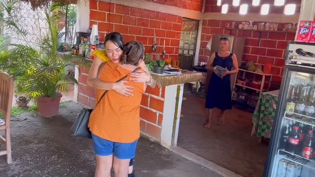 ME DESPIDO DE LA FAMILIA ES MUY TRISTE😢ULTIMO BAILE 💃🕺VUELVO A EEUU🇺🇸 смотреть онлайн