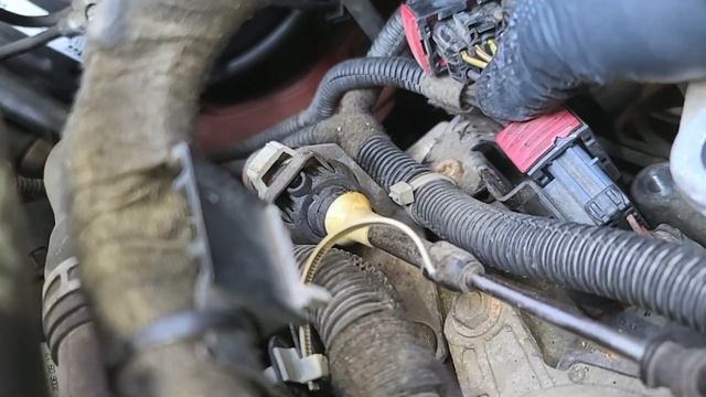 2008 Saturn Astra Transmission Range Sensor Replacement смотреть онлайн