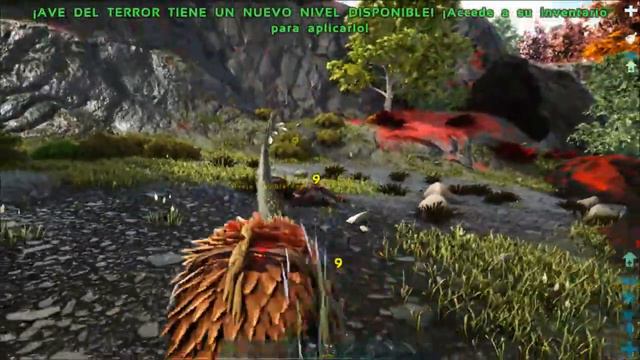 ARK CRYSTAL ISLES Serie sin mods LaVelociBlue SUPERVIVENCIA EN ARK- un paseo... muy tranquilo #05 смотреть онлайн