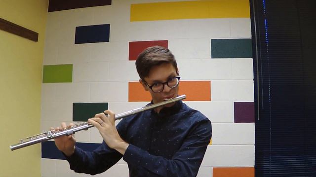 2022-2023 Missouri All-State Flute Etude - Kummer (F-Sharp Minor, Vivace) смотреть онлайн