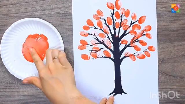 Красивые рисунки подручными средствами смотреть онлайн