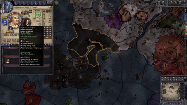 Crusader Kings 2 Warcraft Edition Alterac Story Time: Episode 2 смотреть онлайн