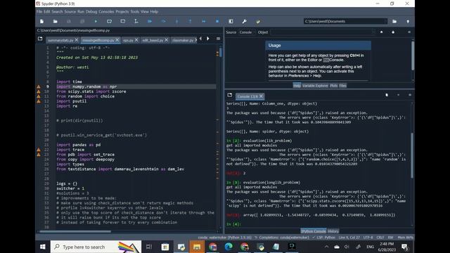 Writing Clean Python Code: the Messy Way смотреть онлайн