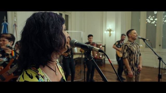 Fondo profundo (Vilma Palma) Girda y los del alba/Elías/Pájaro Gómez - Rosario canta una de Vilma смотреть онлайн