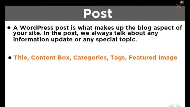 Part - 3 | Wordpress Basic Interface | Admin Panel | User Panel | Wordpress Series