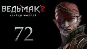 The Witcher 2 / Ведьмак 2 - Неожиданная встреча - Прохождение игры на русском [#72] | PC (2017 г.)