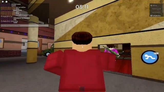Getting The Crown of Madness (Roblox) смотреть онлайн