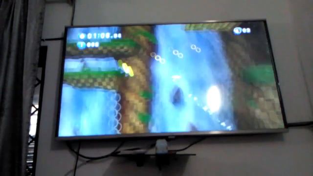 Sonic generation part 1 смотреть онлайн