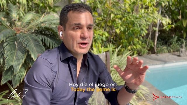 ¿Qué es y cómo ayuda un ERP a las empresas? | Oracle NetSuite | Carlos Zumaeta CEO de LatamReady смотреть онлайн