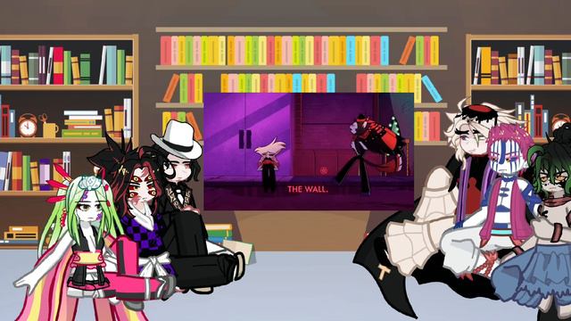 💥Реакция Высших Лун и Мудзана на Poison, Loser,baby 💥 Прочитайте описание, пожалуйста ^^. смотреть онлайн