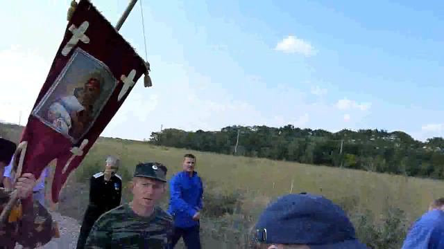 Крестный ход смотреть онлайн