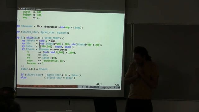 Perl Workshop in Israel, 2012 - Ran Eilam: Game Zombies (Eng/Heb) смотреть онлайн
