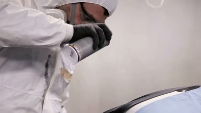 Красим бампер своими руками с помощью аэрозольной продукции Motip смотреть онлайн