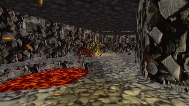 Doom - Anathema - Avernus [1st playthru] (Android) смотреть онлайн