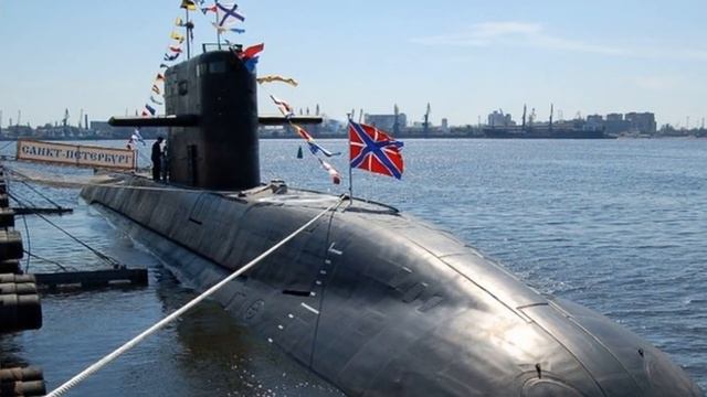 Разработка ВНЭУ для ДЕПЛ подлодок проекта 677-Лада остановлена смотреть онлайн